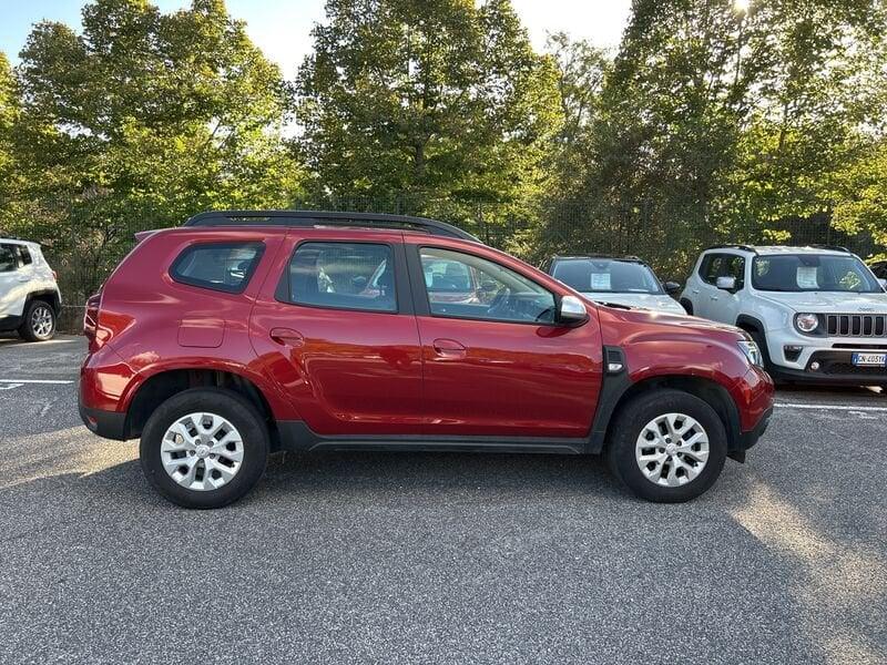 Dacia Duster II 2021 1.5 blue dci Comfort 4x2 115cv