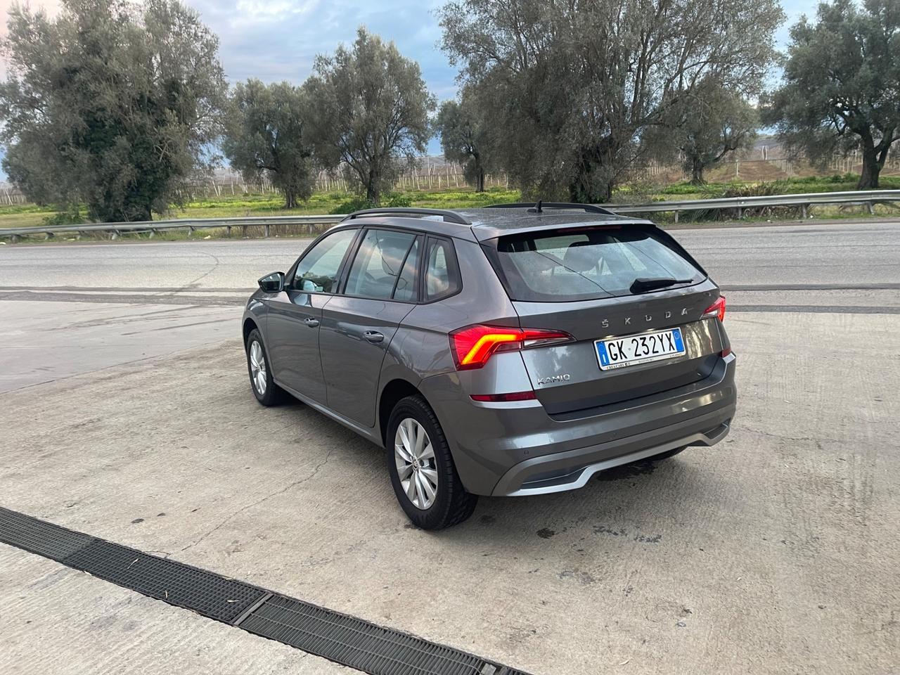 Skoda Kamiq 1.0 TSI Ambition