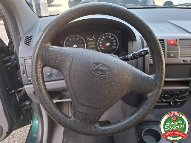 HYUNDAI Getz 1.1 12V 3p. GL UNICO PROPR.