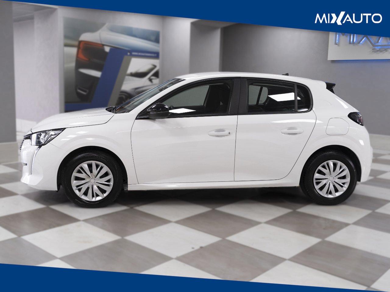 Peugeot 208 1.2 Puretech Active S&S 75CV