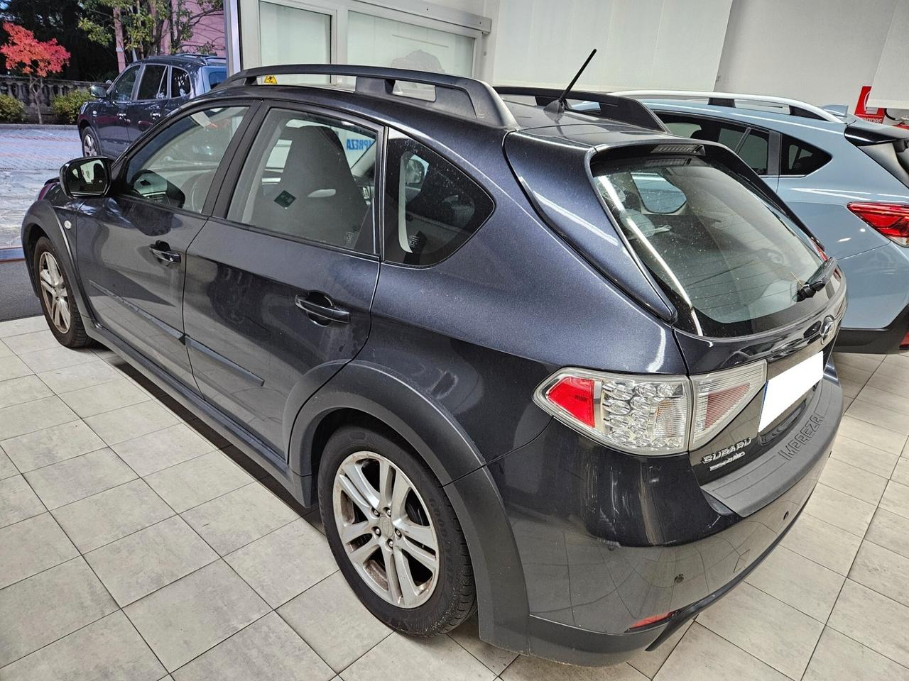 Subaru Impreza XV 2.0D Trend