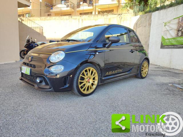 ABARTH 595 1.4 Turbo T-Jet 165 CV