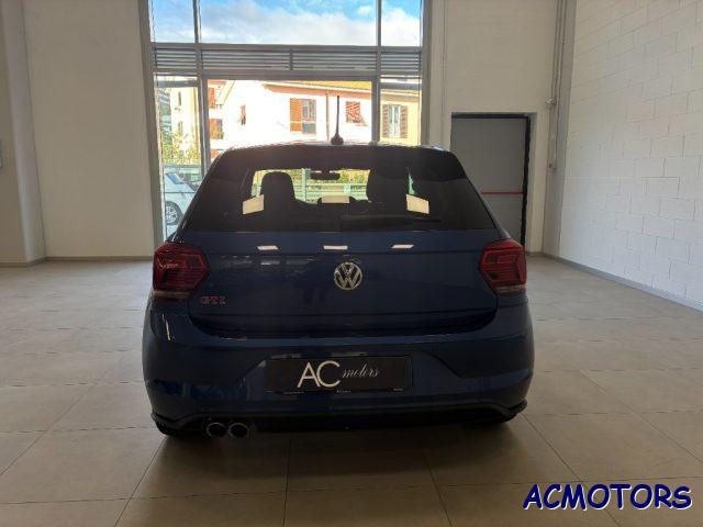 VOLKSWAGEN Polo 2.0 TSI DSG GTI BlueMotion Technology