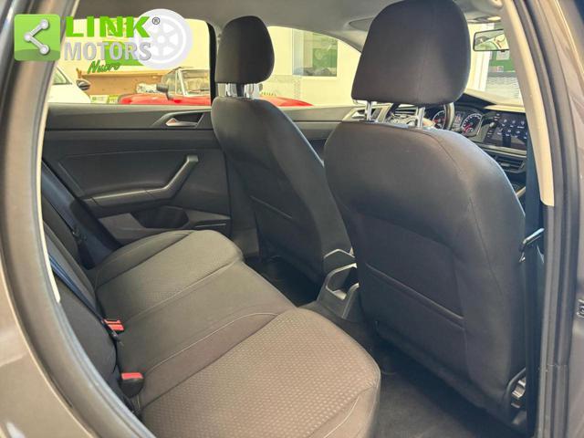 VOLKSWAGEN Polo 1.6 TDI 95 NEOPATENTATI