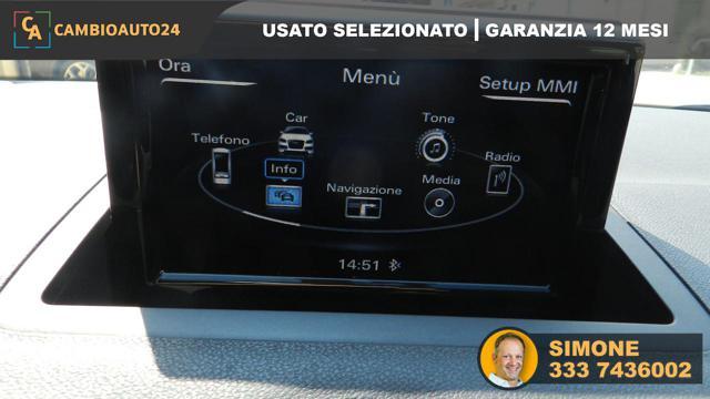 AUDI A1 SPB 1.6 TDI 116 CV Admired+Sline Esterno Cerchi17°