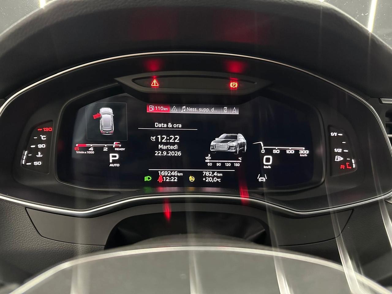 Audi A6 V Avant 40 2.0 tdi mhev Business Sport s-tronic