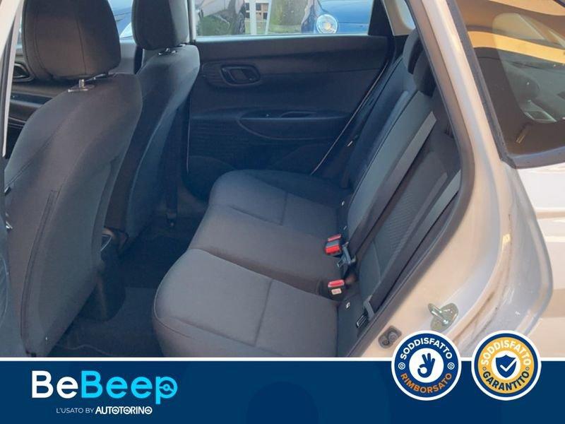 Hyundai i20 1.2 MPI CONNECTLINE 79CV MT