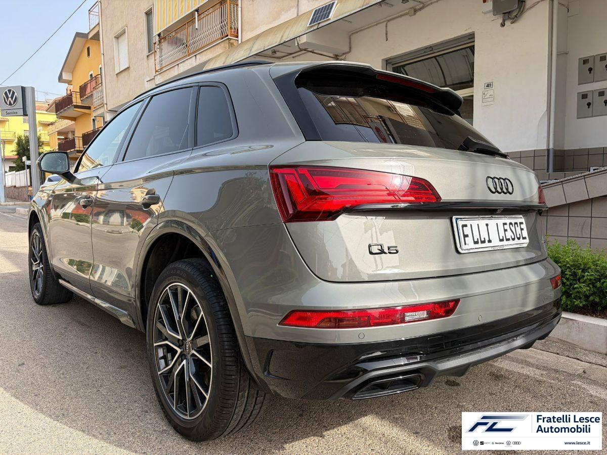 AUDI - Q5 40 2.0 tdi mhev 12V S line quattro s-tronic