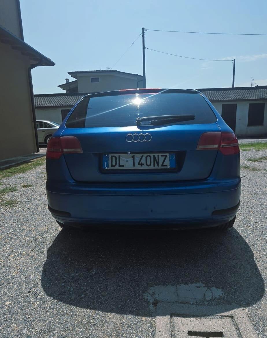 Audi A3 Sportback Ambition