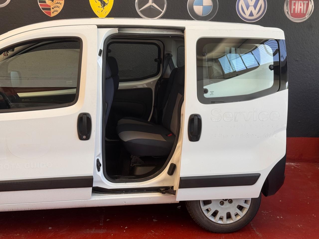 Citroen Nemo 1.3 HDi 75CV FAP 4 posti Combi Seduction N1