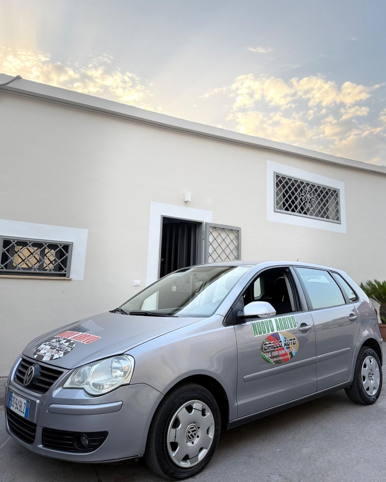 Volkswagen Polo 1.4 Diesel 69 Cv