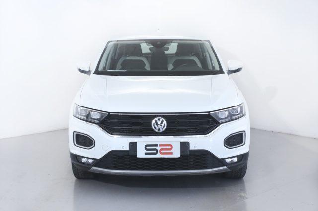 VOLKSWAGEN T-Roc 2.0 TDI SCR 150 CV DSG 4MOTION Advanced BlueMot. T