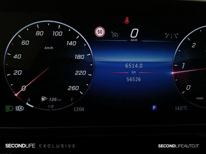 Mercedes-Benz Classe C C SW All-Terrain 220 d mhev Advanced 4matic 197cv auto