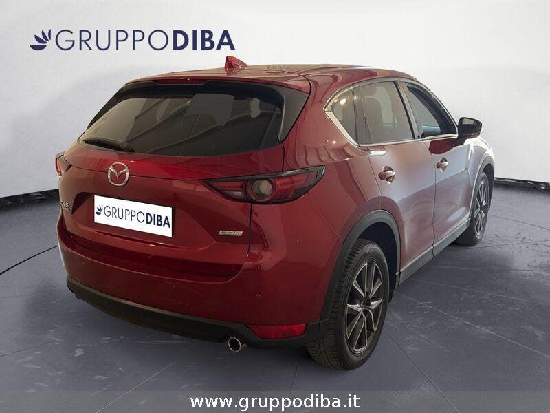 Mazda CX-5 II 2017 Diesel 2.2 Exclusive awd 175cv auto