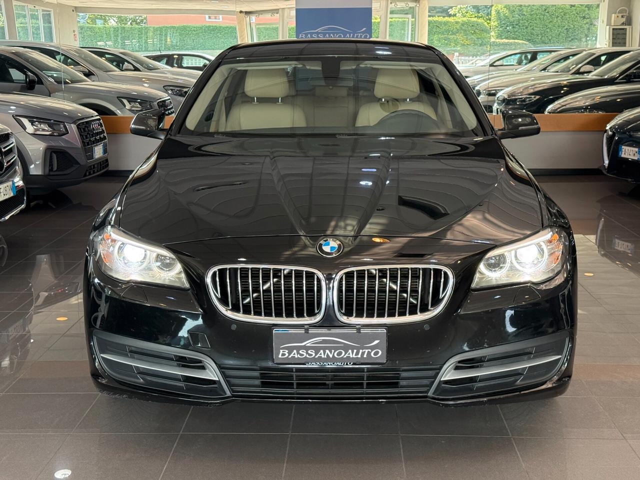 Bmw 518 Touring Modern EURO 6 MANUALE !!
