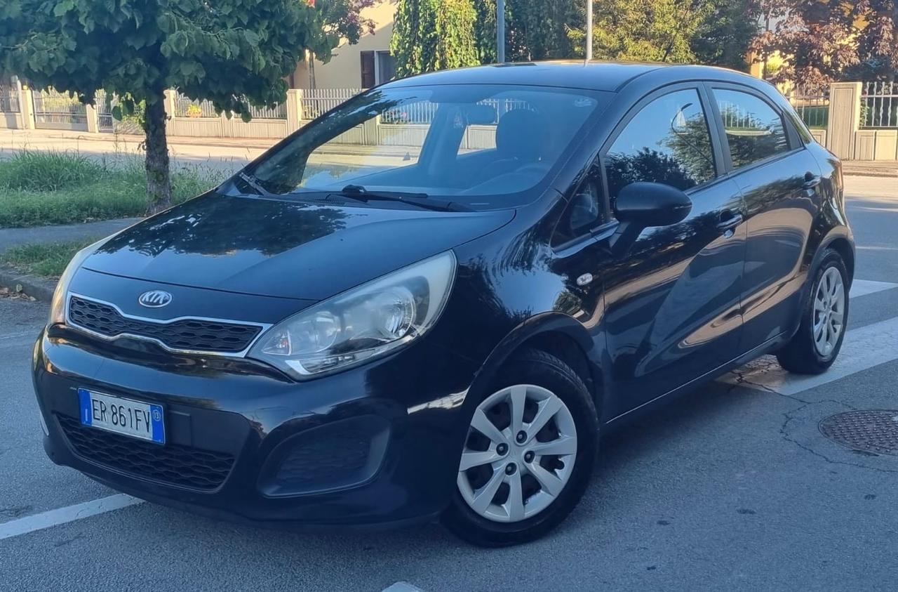 Kia Rio 1.2 CVVT 5p. EX