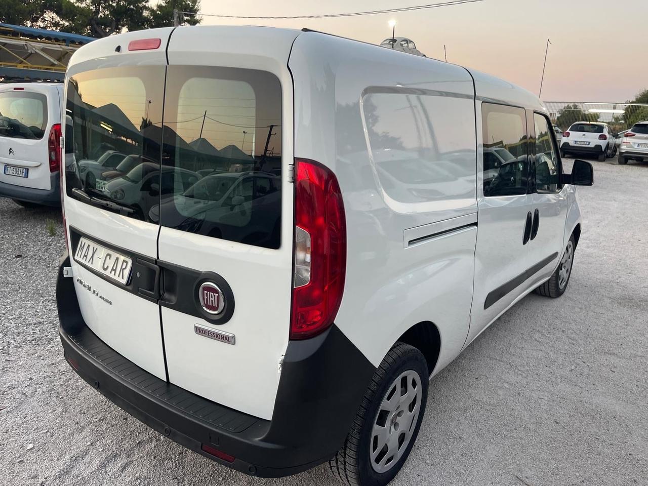 Fiat Doblo Doblò 1.6 MJT 120CV PL Combi Maxi M1 SX 3 posti