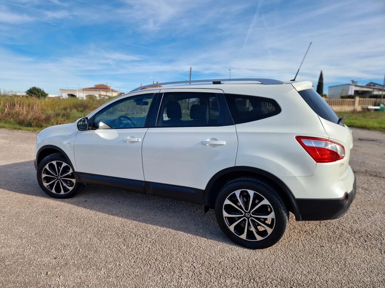 Nissan Qashqai 1.5 dCi Tekna