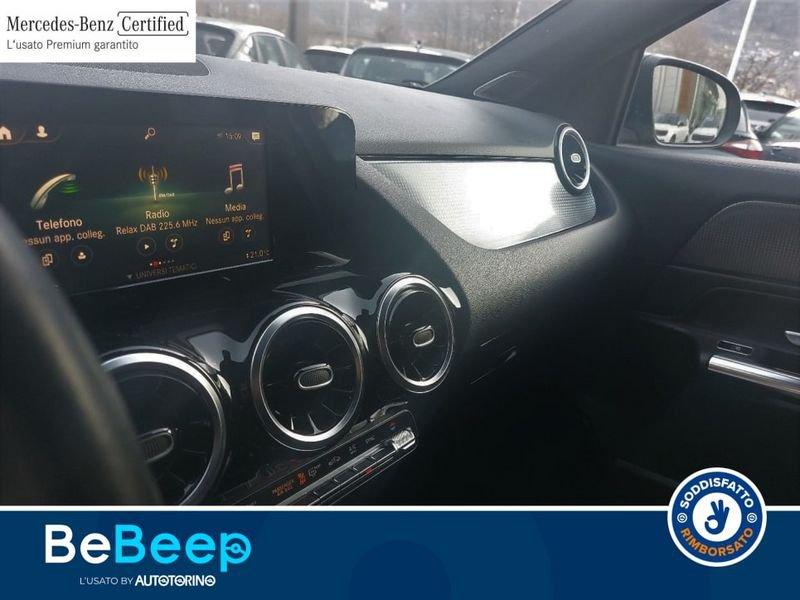 Mercedes-Benz GLA 200 D SPORT PLUS AUTO