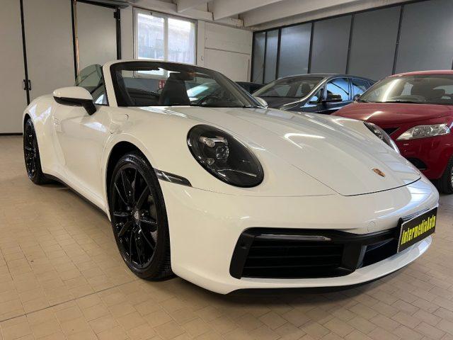 PORSCHE 911 Carrera Cabriolet Anno 2023