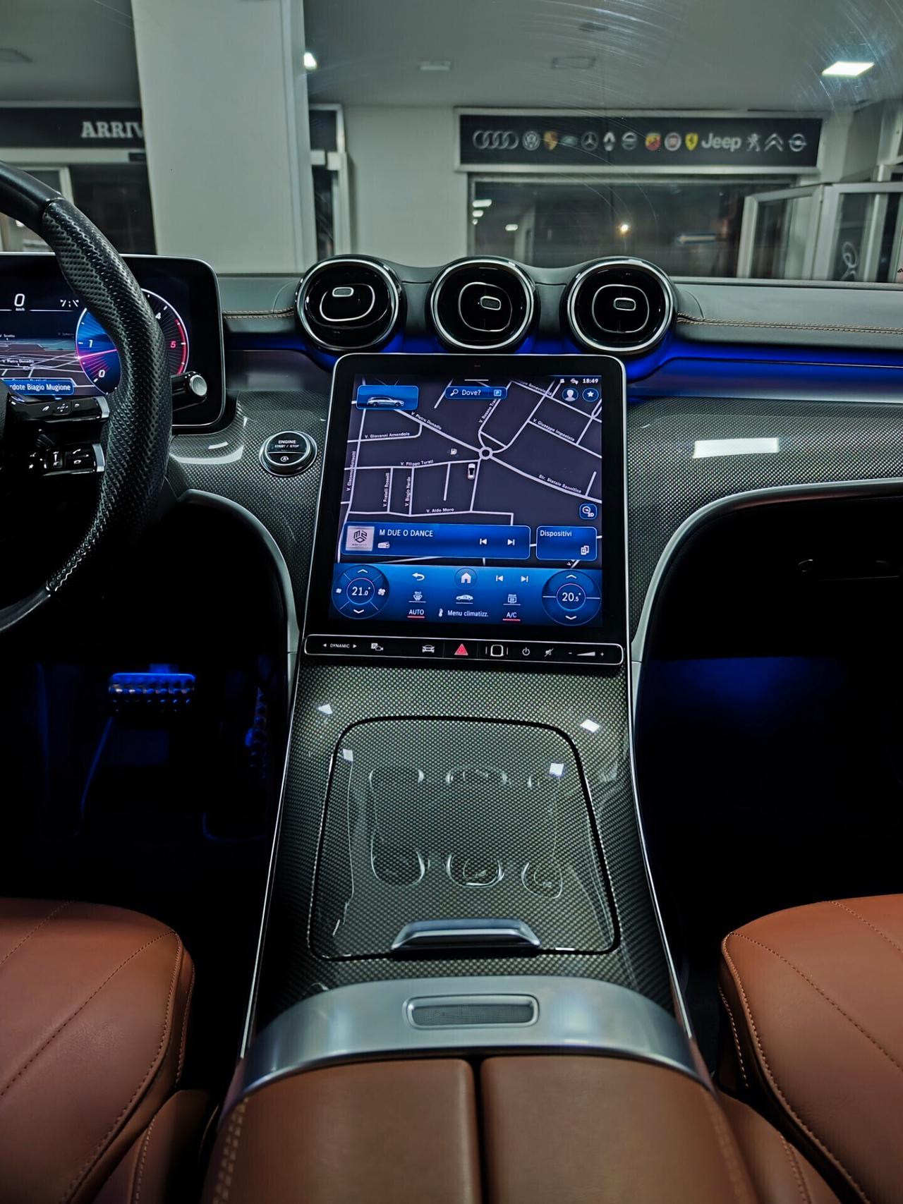 Mercedes-benz C 220 d 200cv Mild hybrid Premium Plus UNICO PROPRIETARIO