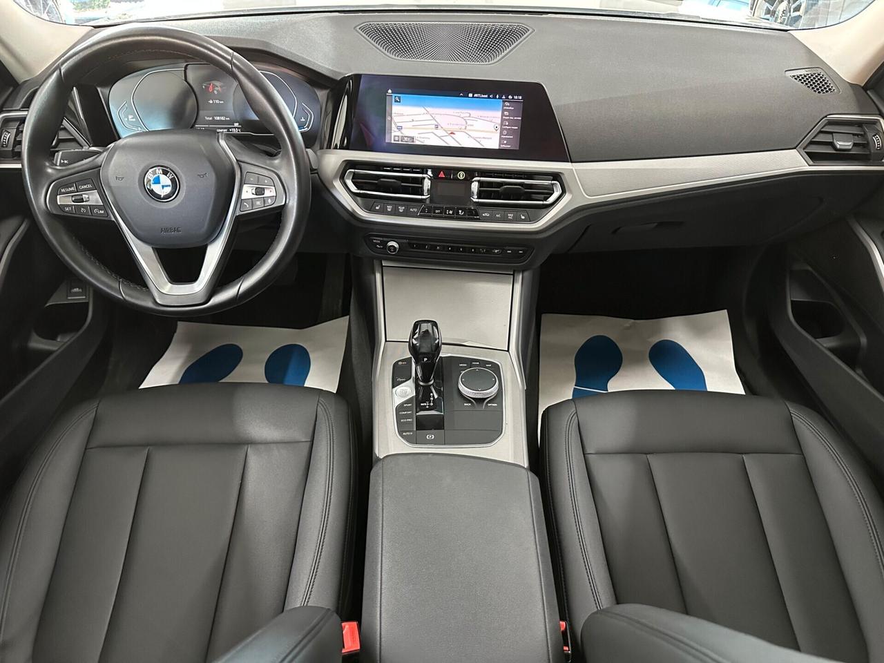 BMW 330 d Touring xdrive Business Advantage auto