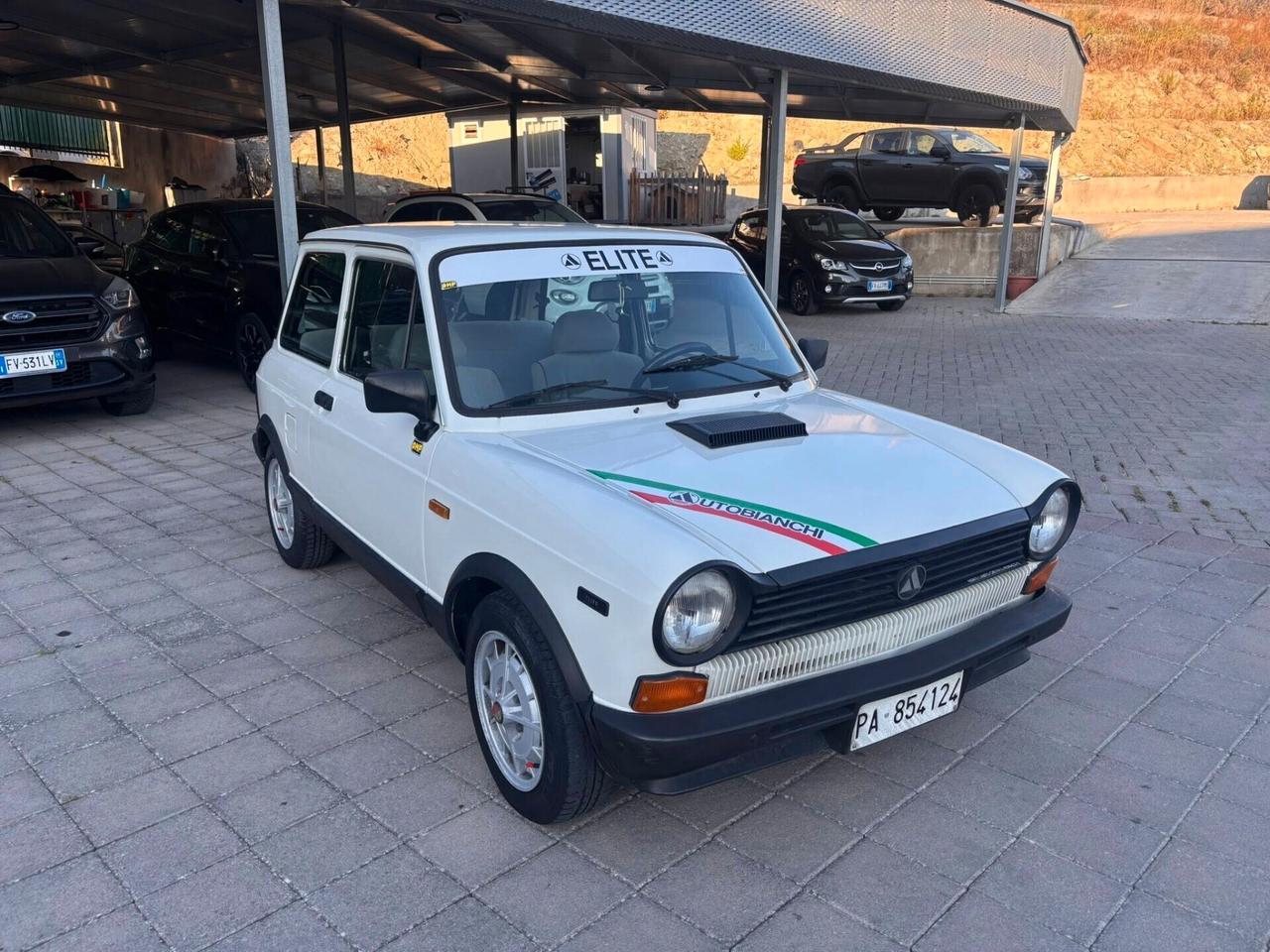 Autobianchi A 112