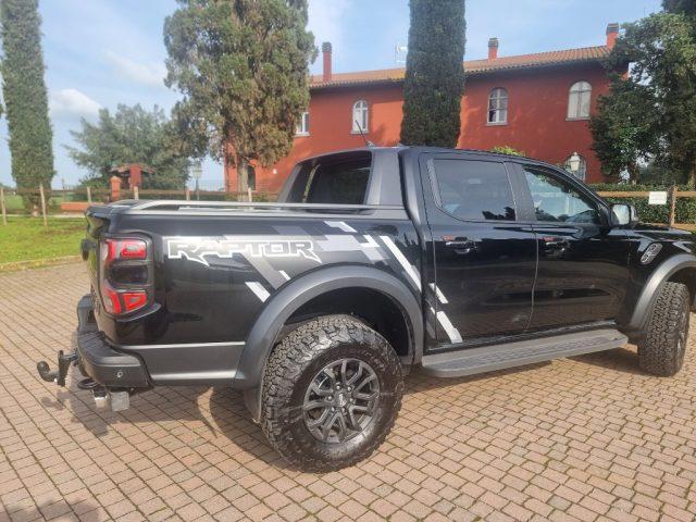 FORD Ranger Raptor 2.0 Ecoblue 4WD DC 5 posti *Seminuovo*