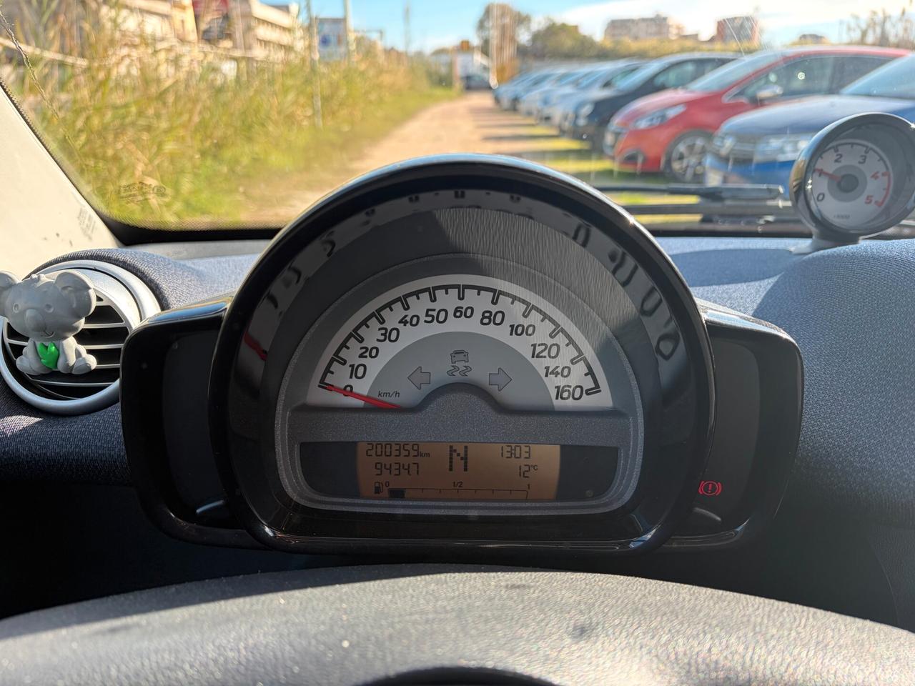 SMART FORTWO PULSE 800 CDI 54CV ANN0 2011