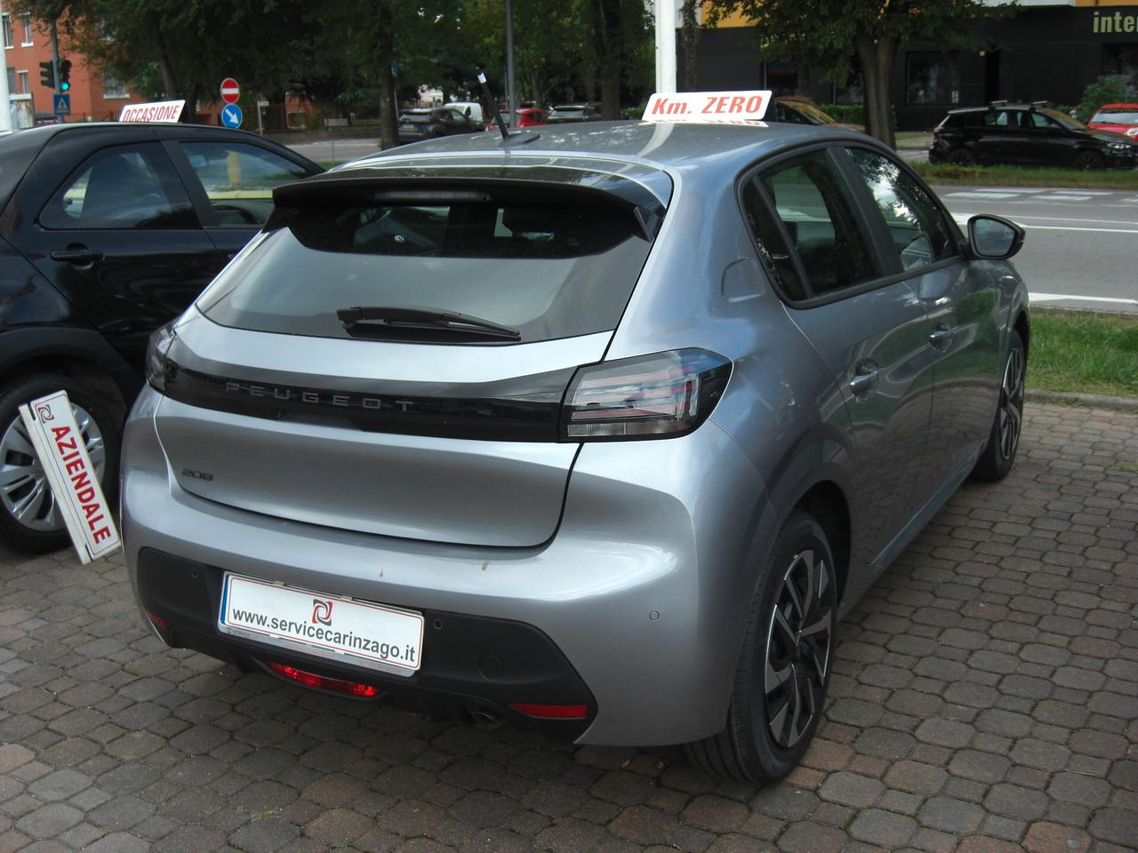 Peugeot 208 PureTech 75CV Stop&Start 5 porte Style