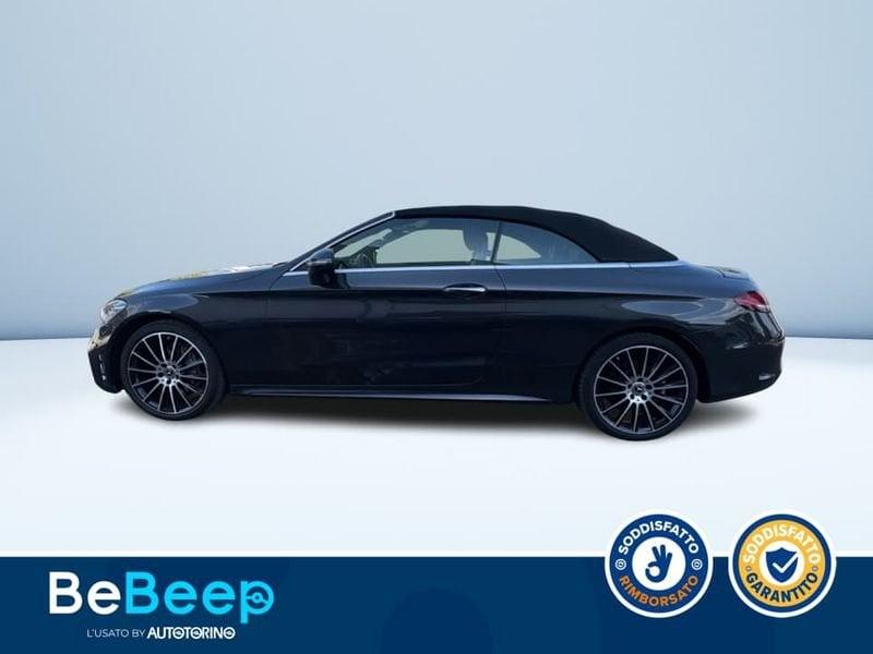 Mercedes-Benz Classe C C CABRIO 220 D PREMIUM 4MATIC AUTO