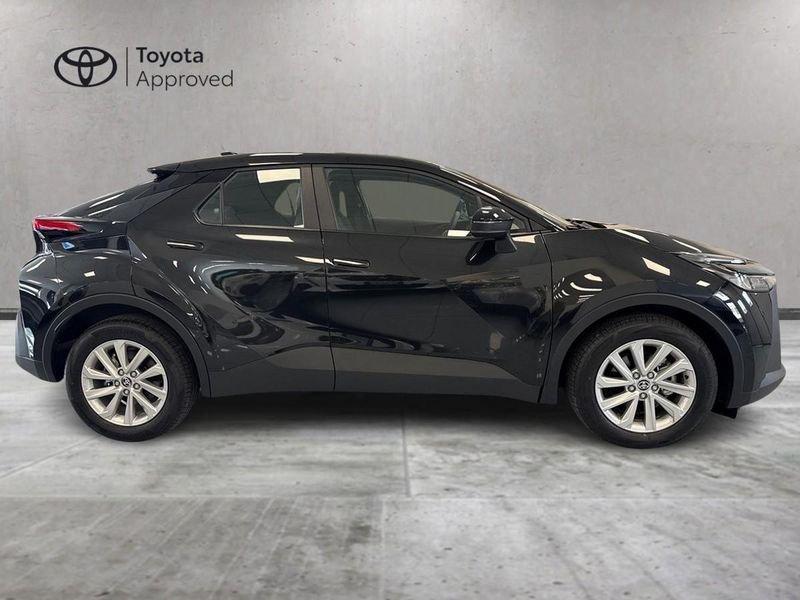 Toyota C-HR C-HR 1.8 hev Active fwd e-cvt
