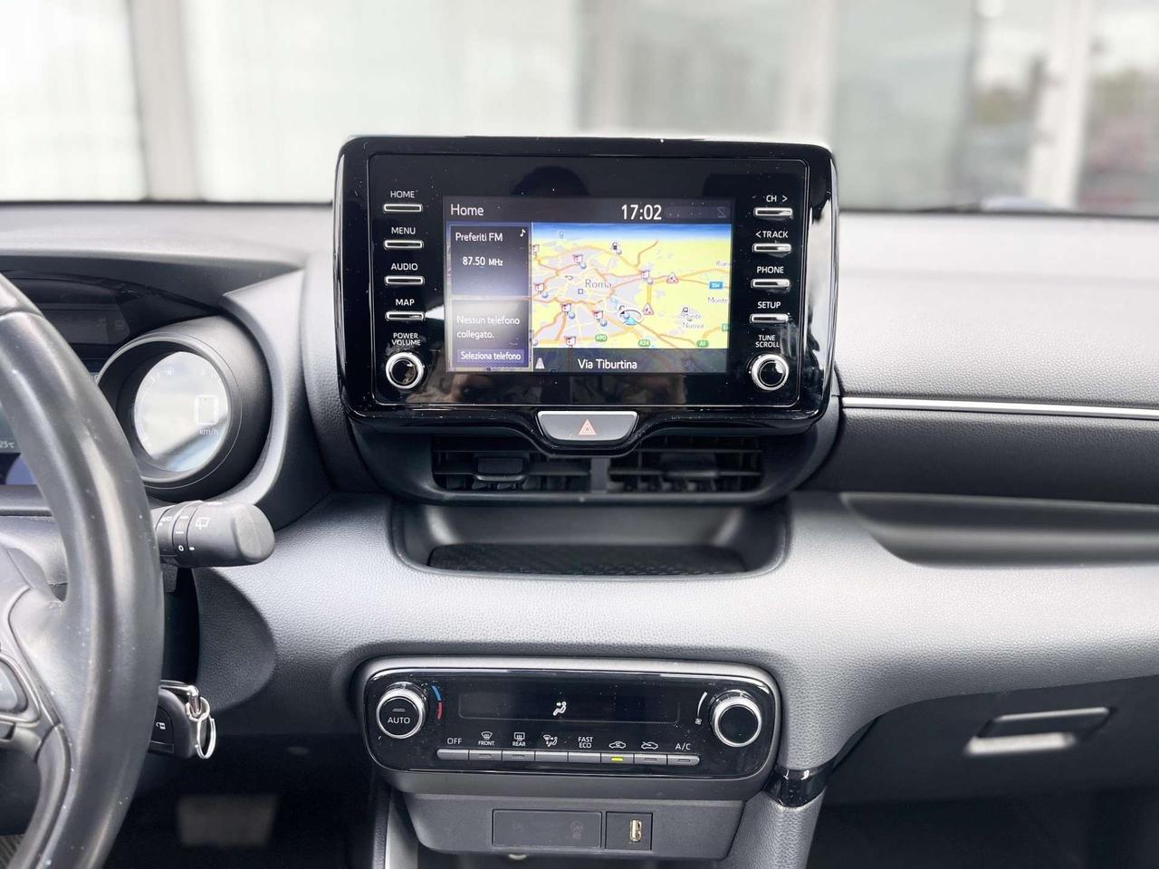 Toyota Yaris 1.5 Hybrid 92CV E6 Neo - 2020