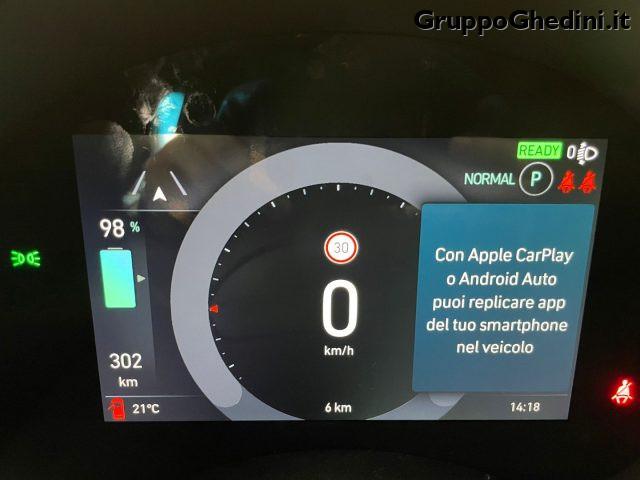 FIAT 500e La Prima Berlina 42 kWh