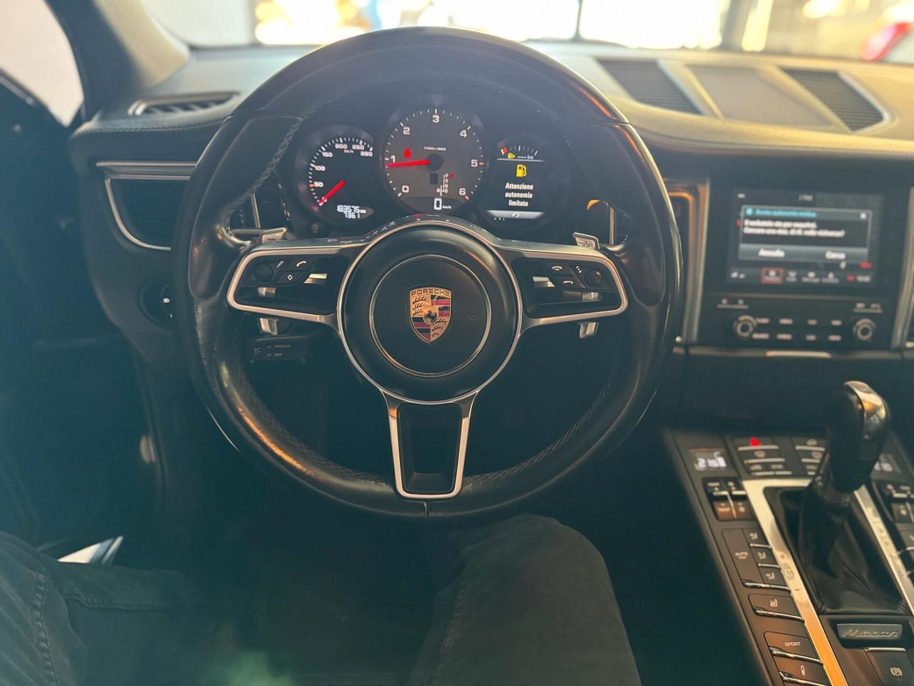 Porsche Macan 3.0 S Diesel