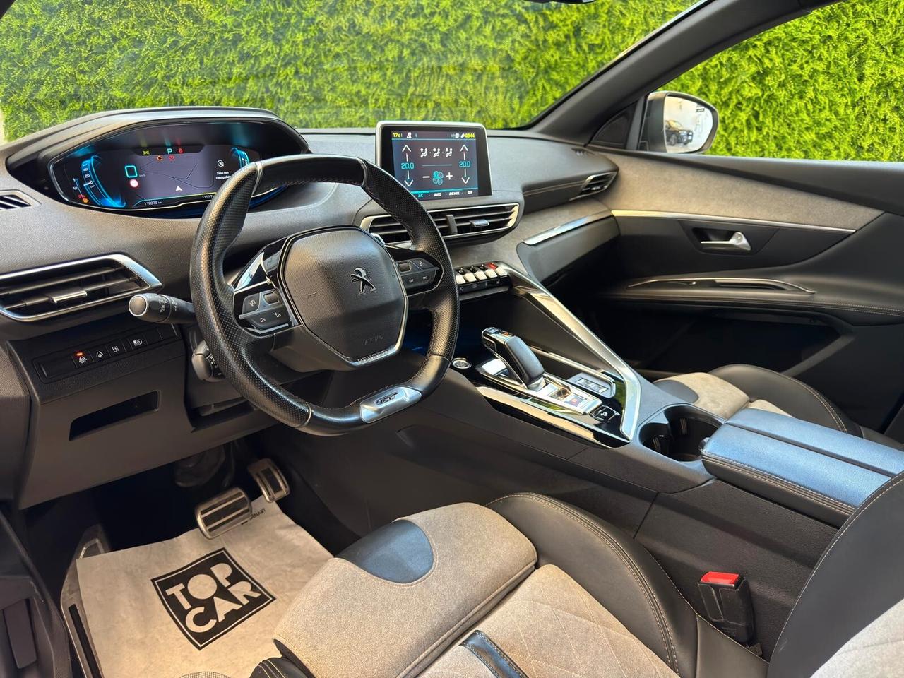 Peugeot 3008 Hybrid4 300 e-EAT8 GT Line