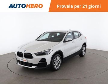 BMW X2 sDrive18d Advantage