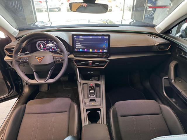 CUPRA Formentor 1.5 TSI DSG