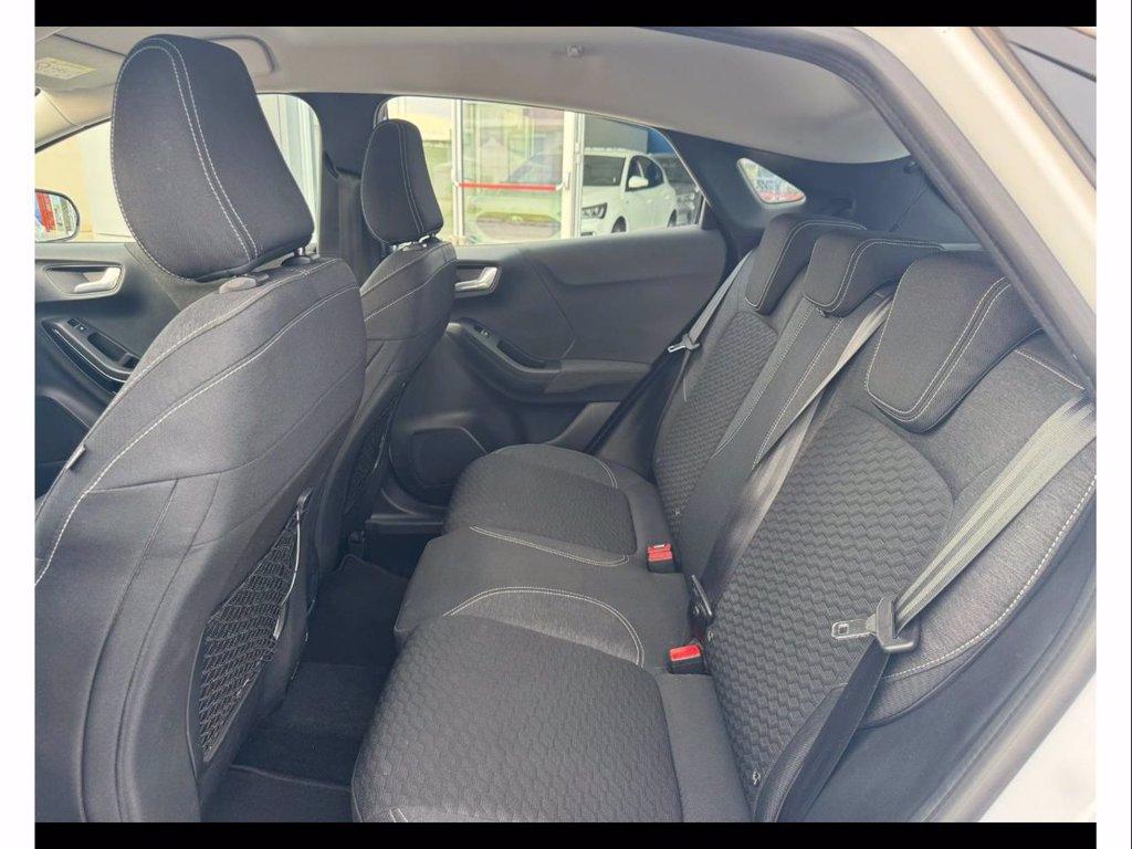 FORD Puma 1.0 ecoboost h titanium s&s 125cv auto del 2022