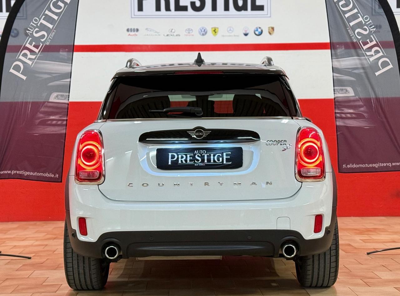 Mini Cooper SD Countryman 2.0 Automatica