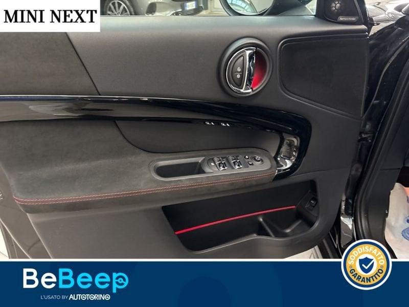 MINI Countryman John Cooper Works MINI 2.0 JCW AUTO