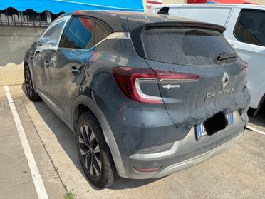 Renault Captur TCe 100 CV GPL Techno