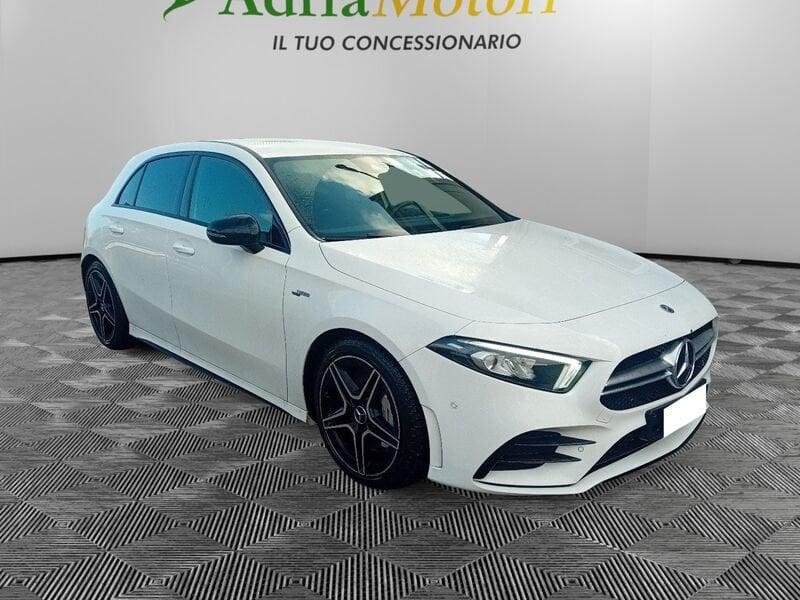 Mercedes-Benz Classe A A 35 4Matic AMG