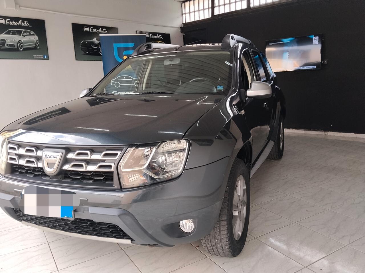 Dacia Duster 1.5 diesel 2016 CON GARANZIA