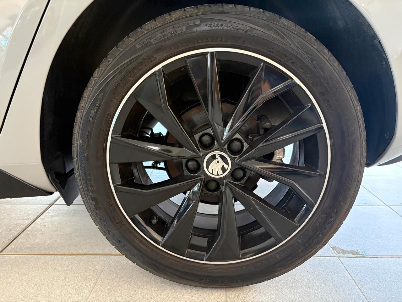 Skoda Fabia 1.0 TSI Twin Color Monte Carlo