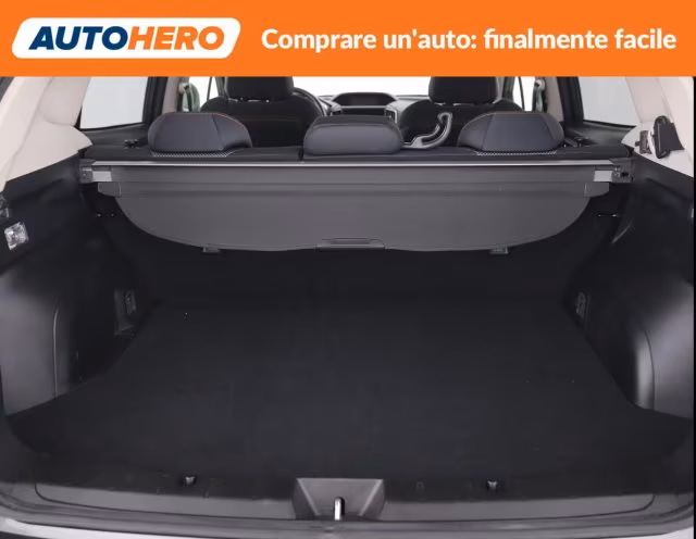 SUBARU XV 2.0i e-Boxer MHEV Lineartronic Premium