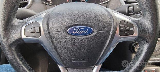 Ford Fiesta 1.5 Tdci