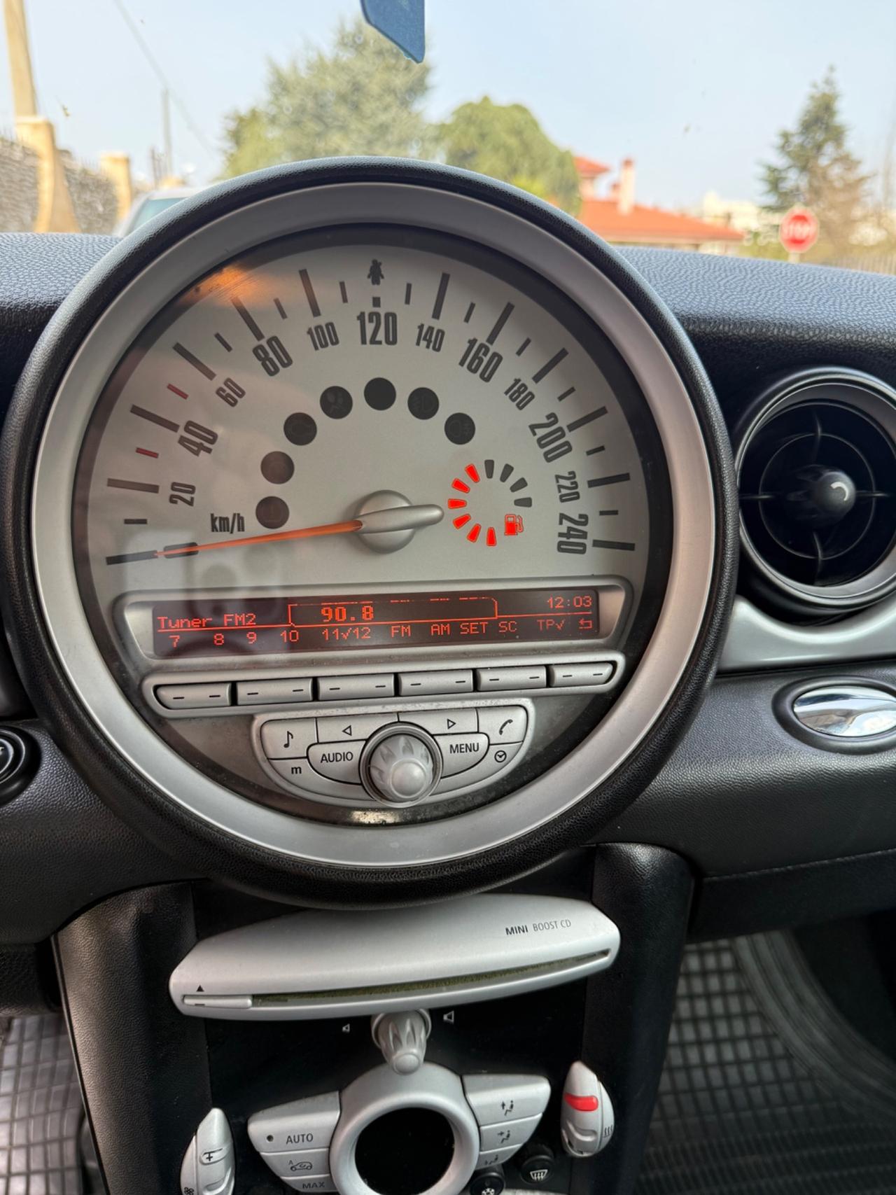 Mini Cooper Clubman 1.6 16V D