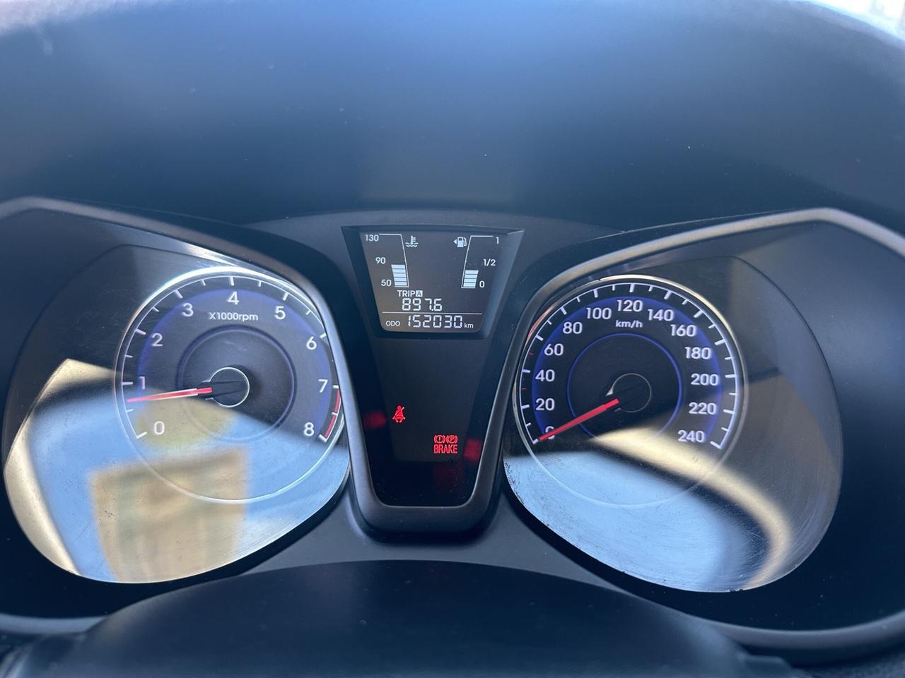 Hyundai iX20 1.4 Benzina 90 CV 2013