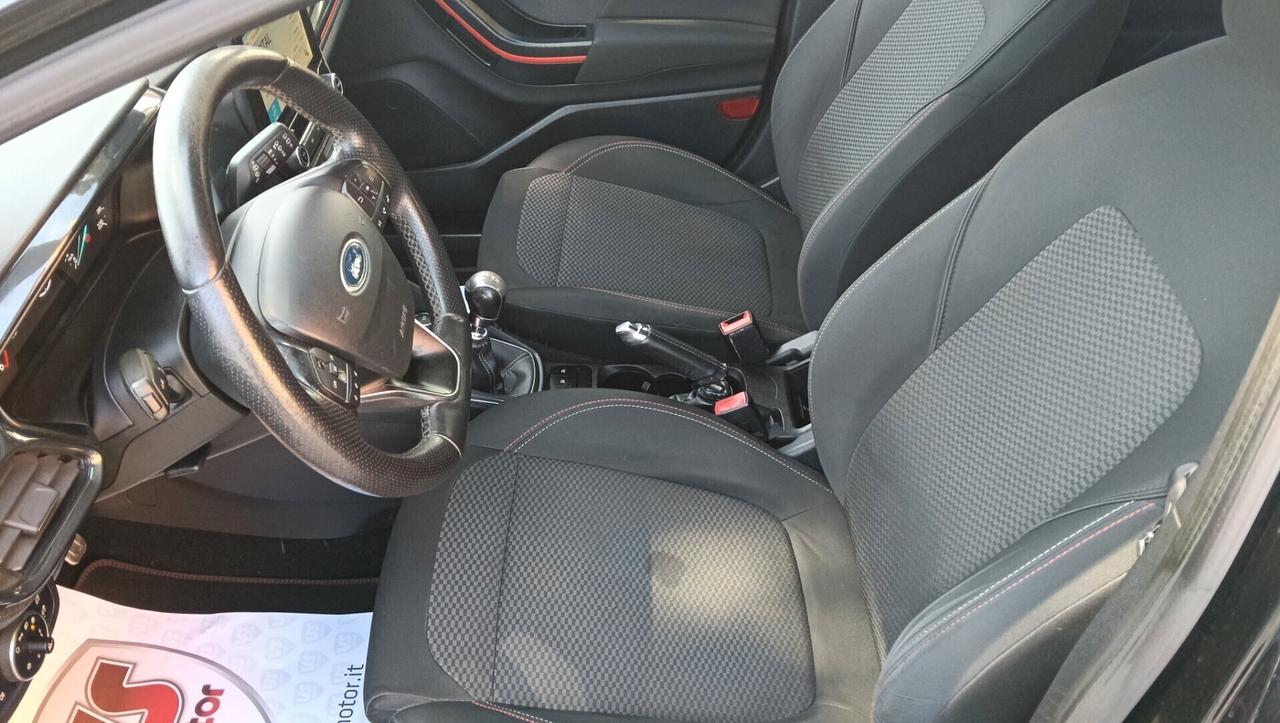 FORD FIESTA 1.5 TDCI-ST-LINE-PREZZO PROMO!